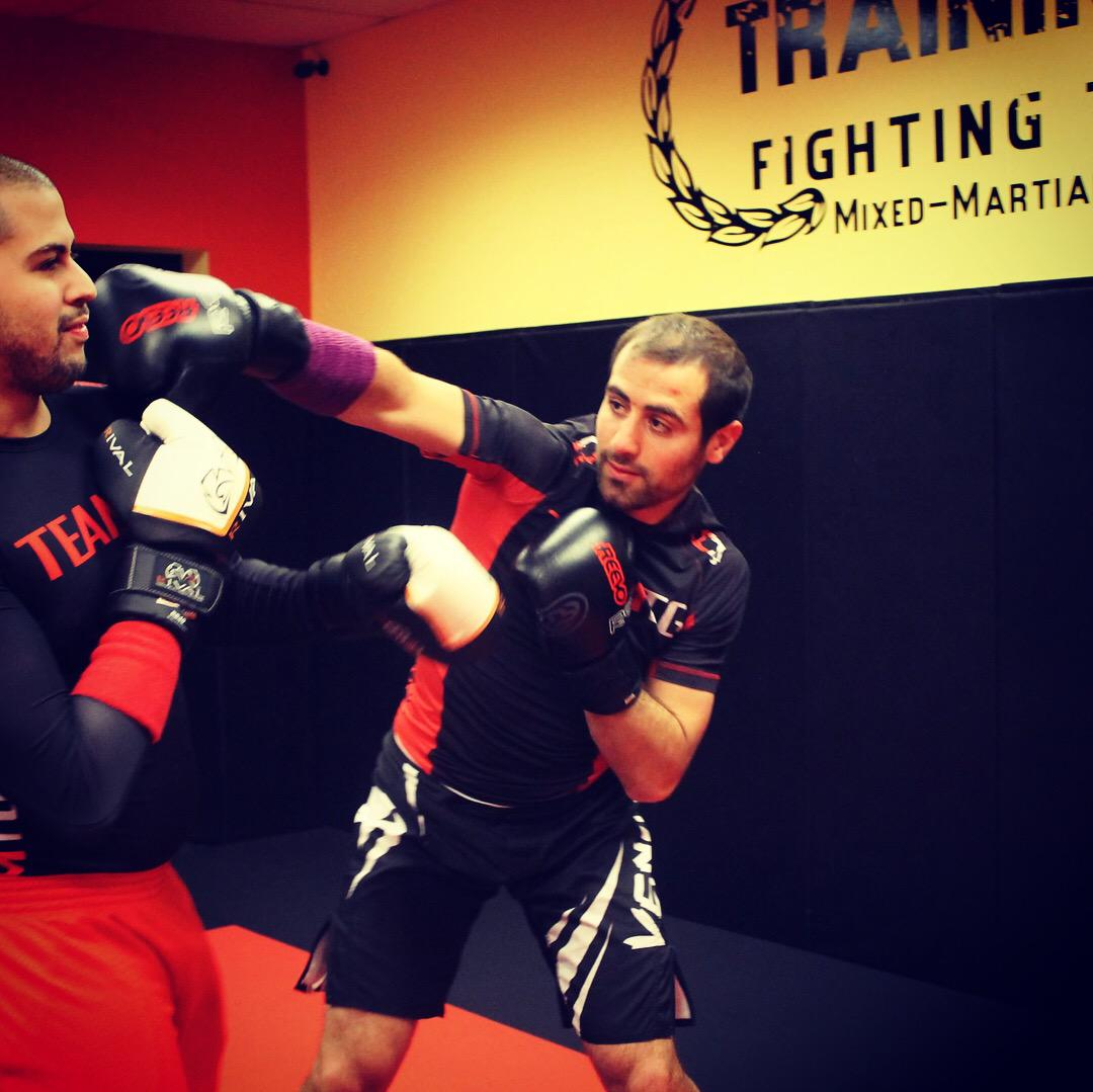 Kickboxing In Bergen County NJ. Muay Thai Training For Self Defense